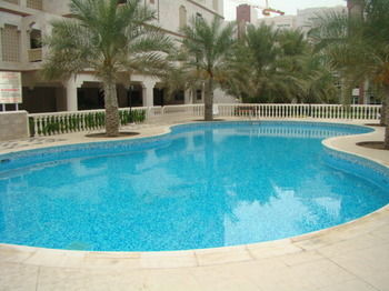 Imagen de la habitación del Hotel Muscat Oasis Residences. Foto 6