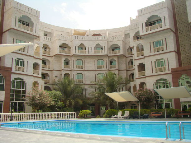 Imagen de la habitación del Hotel Muscat Oasis Residences. Foto 7