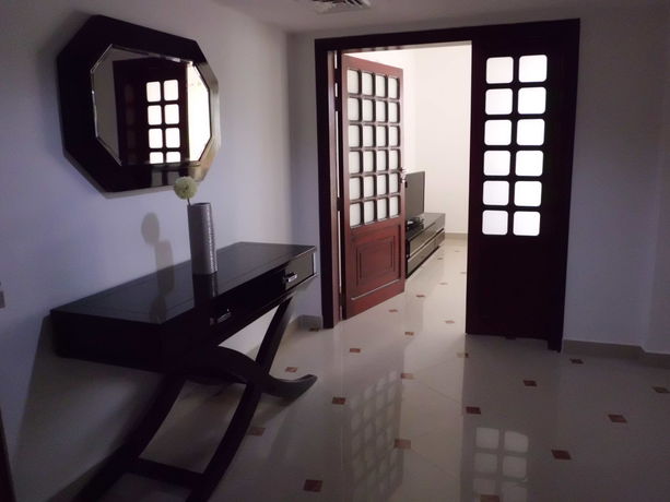 Imagen de los interiores del Hotel Muscat Oasis Residences. Foto 9