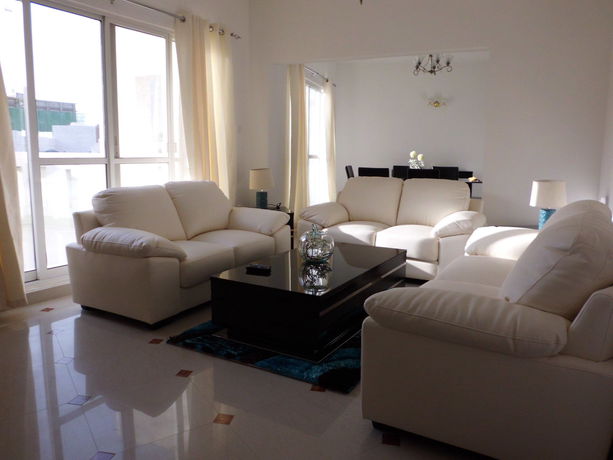 Imagen de los interiores del Hotel Muscat Oasis Residences. Foto 11