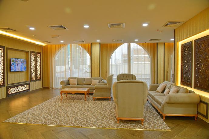 Imagen de los interiores del Hotel Muscat Plaza. Foto 17