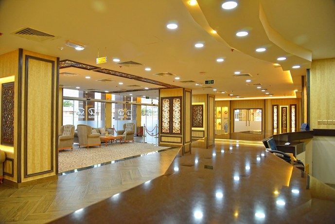 Imagen de los interiores del Hotel Muscat Plaza. Foto 18