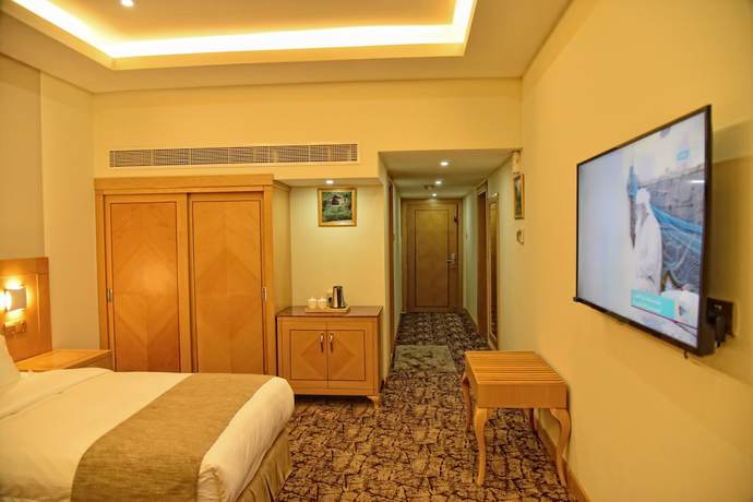 Imagen de la habitación del Hotel Muscat Plaza. Foto 5