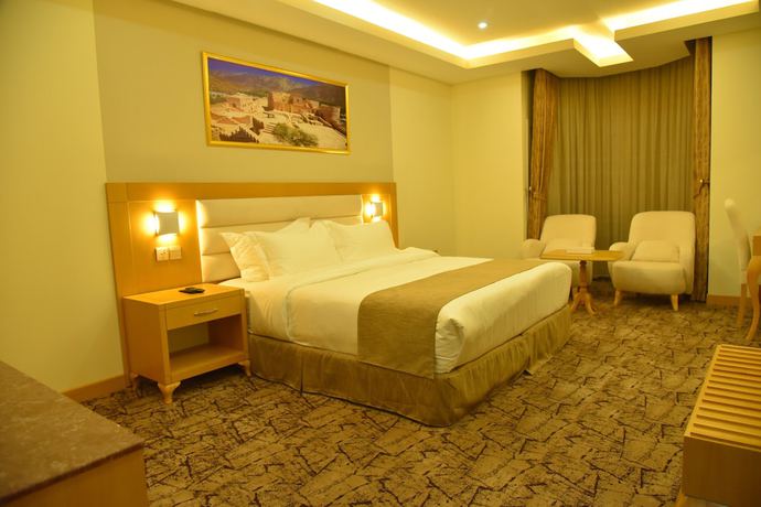 Imagen de la habitación del Hotel Muscat Plaza. Foto 6
