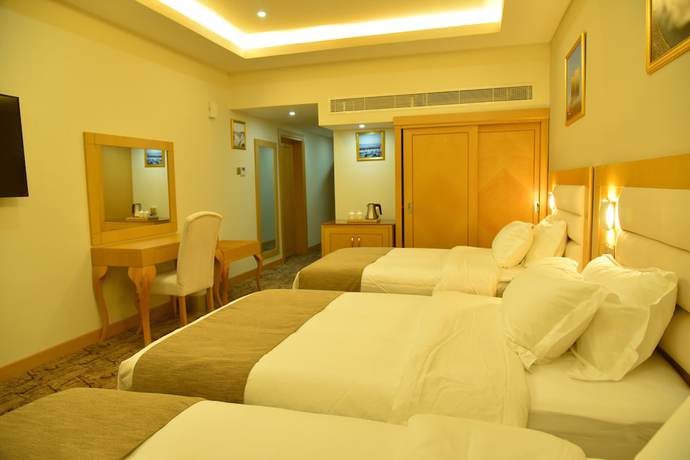Imagen de la habitación del Hotel Muscat Plaza. Foto 8