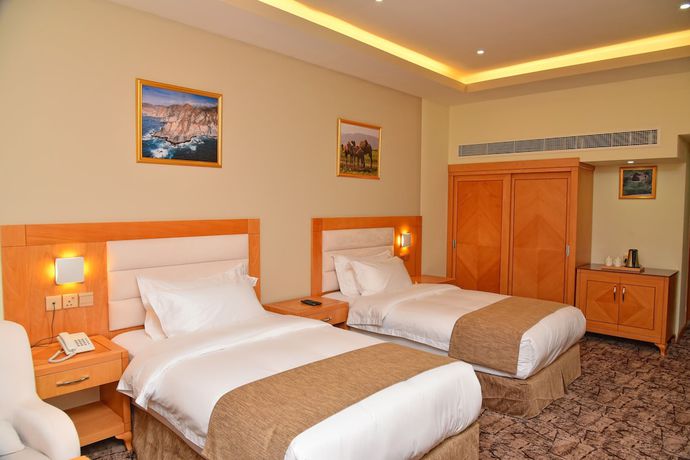 Imagen de la habitación del Hotel Muscat Plaza. Foto 9