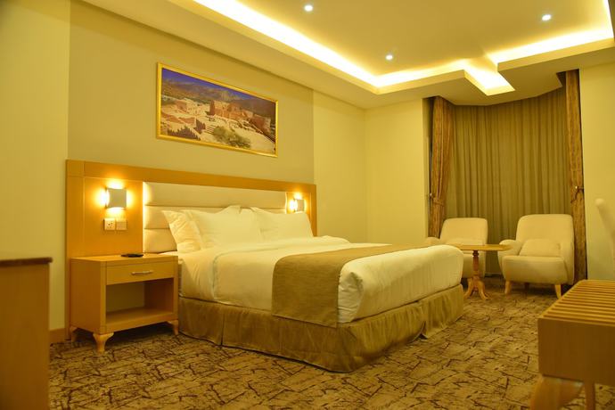 Imagen de la habitación del Hotel Muscat Plaza. Foto 10