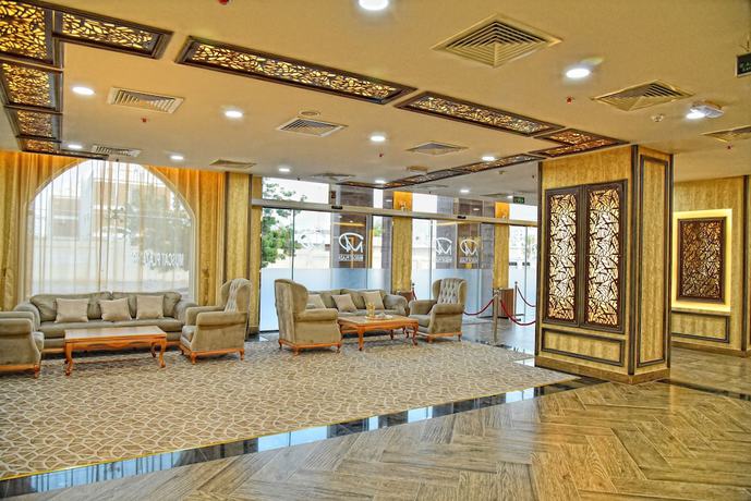 Imagen de los interiores del Hotel Muscat Plaza. Foto 19