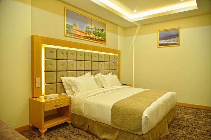Imagen de la habitación del Hotel Muscat Plaza. Foto 13