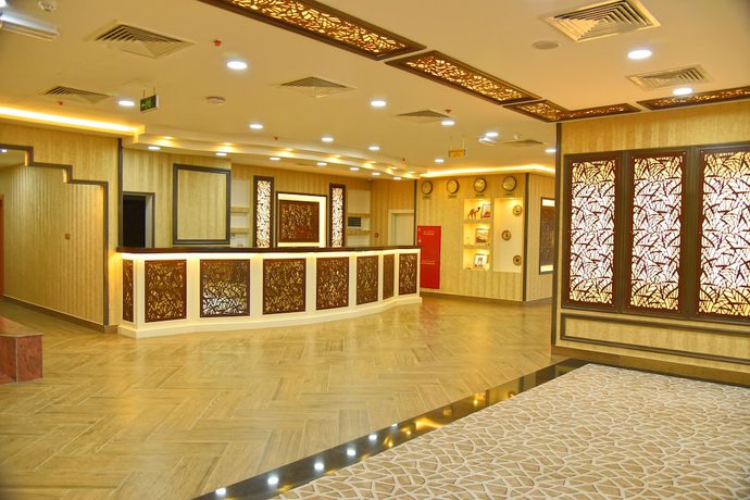 Imagen de los interiores del Hotel Muscat Plaza. Foto 20