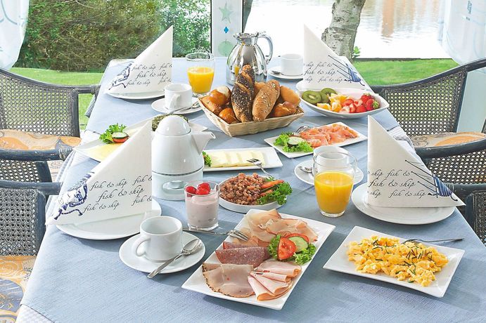 Imagen de la habitación del Hotel Muschelgrund. Foto 7