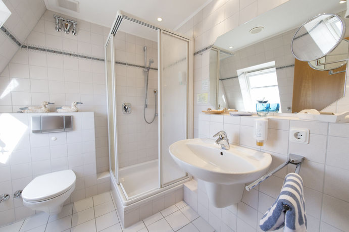 Imagen de la habitación del Hotel Muschelgrund. Foto 11