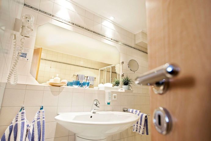 Imagen de la habitación del Hotel Muschelgrund. Foto 14