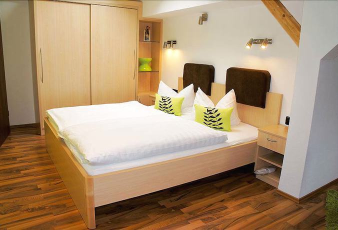 Imagen de la habitación del Hotel Muschinsky. Foto 8