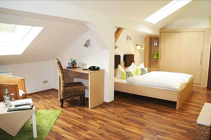 Imagen de la habitación del Hotel Muschinsky. Foto 9