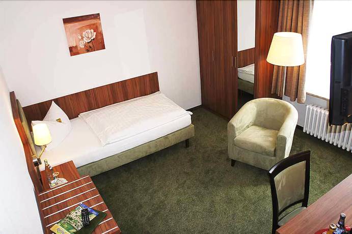 Imagen de la habitación del Hotel Muschinsky. Foto 10