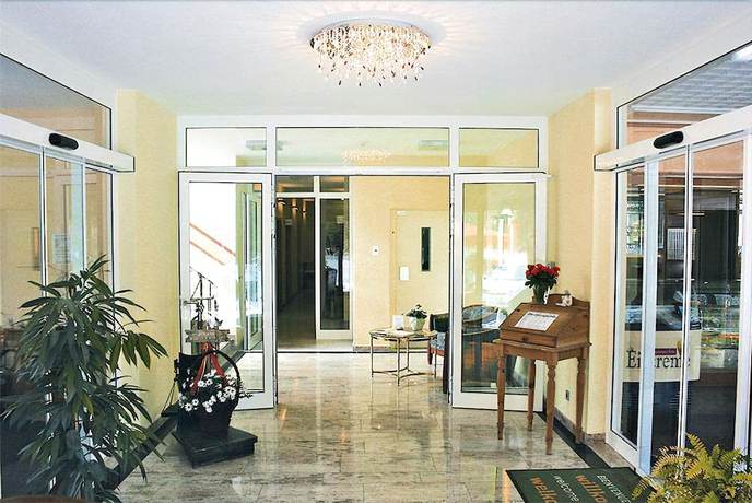 Imagen general del Hotel Muschinsky. Foto 4