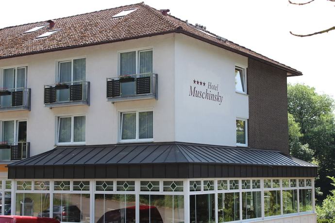 Imagen general del Hotel Muschinsky. Foto 3