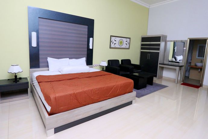 Imagen de la habitación del Hotel Musdalifah Resort. Foto 7