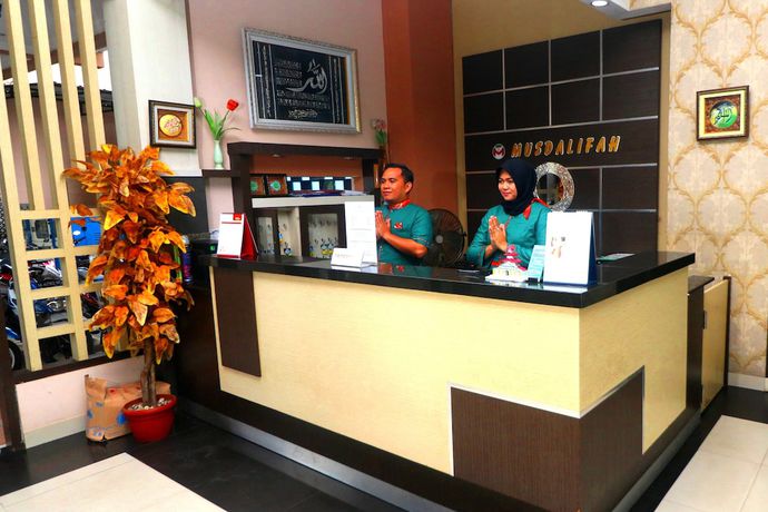 Imagen de los interiores del Hotel Musdalifah Resort. Foto 20