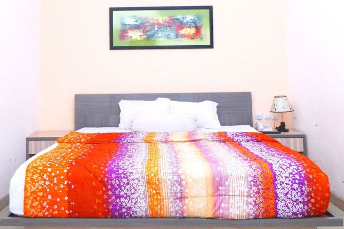 Imagen de la habitación del Hotel Musdalifah Resort. Foto 10