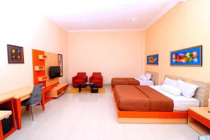 Imagen de la habitación del Hotel Musdalifah Resort. Foto 11