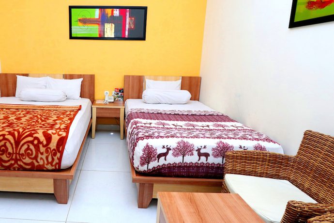 Imagen de la habitación del Hotel Musdalifah Resort. Foto 12