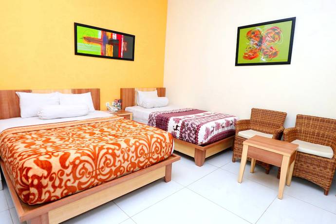 Imagen de la habitación del Hotel Musdalifah Resort. Foto 14