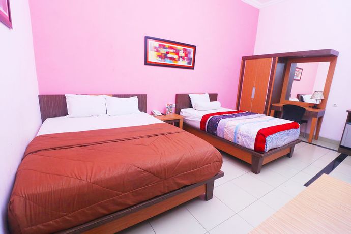 Imagen de la habitación del Hotel Musdalifah Resort. Foto 15