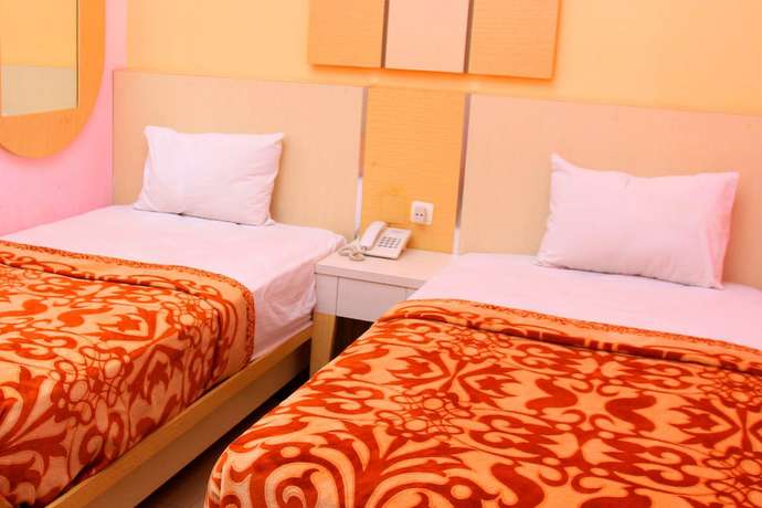 Imagen de la habitación del Hotel Musdalifah Resort. Foto 16