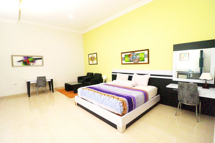 Imagen de la habitación del Hotel Musdalifah Resort. Foto 18