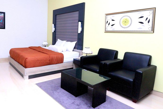 Imagen de la habitación del Hotel Musdalifah Resort. Foto 19