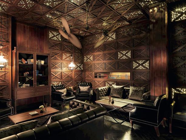 Imagen general del Hotel Muse Bangkok Langsuan - Mgallery - Sha Plus. Foto 5