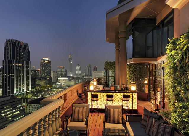 Imagen general del Hotel Muse Bangkok Langsuan - Mgallery - Sha Plus. Foto 6