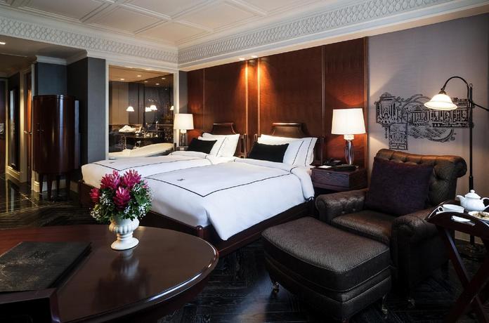 Imagen general del Hotel Muse Bangkok Langsuan - Mgallery - Sha Plus. Foto 7