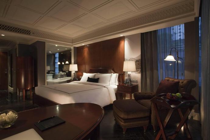 Imagen general del Hotel Muse Bangkok Langsuan - Mgallery - Sha Plus. Foto 11