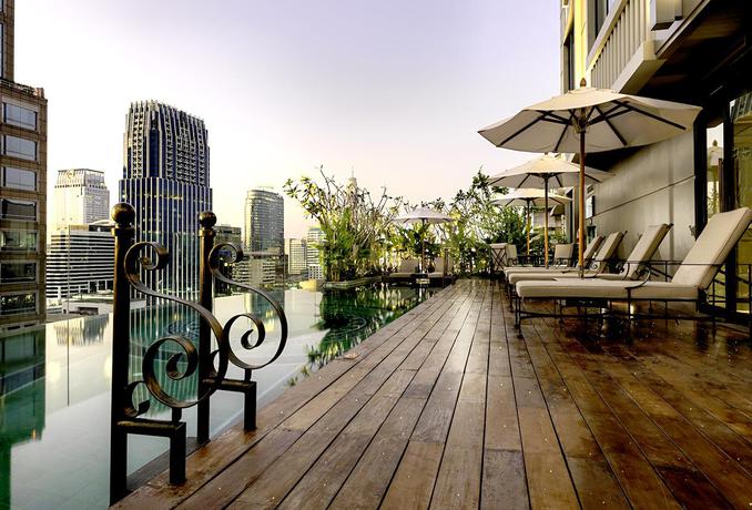 Imagen general del Hotel Muse Bangkok Langsuan - Mgallery - Sha Plus. Foto 19