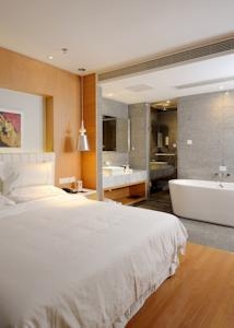 Imagen de la habitación del Hotel Muse City Hotel. Foto 3