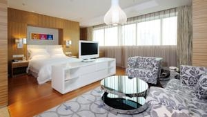Imagen de la habitación del Hotel Muse City Hotel. Foto 4