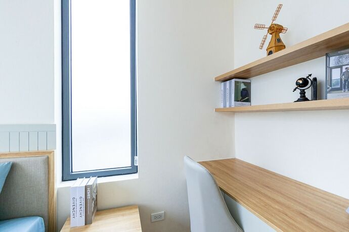 Imagen de la habitación del Hotel Muse Hanoi Boutique Apartment. Foto 13