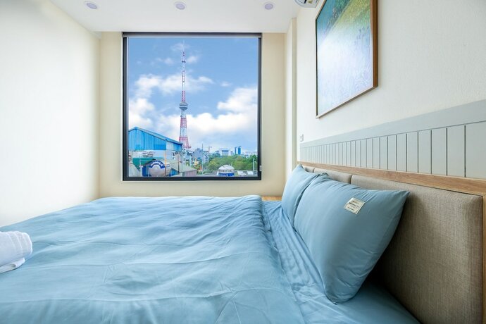 Imagen general del Hotel Muse Hanoi Boutique Apartment. Foto 1