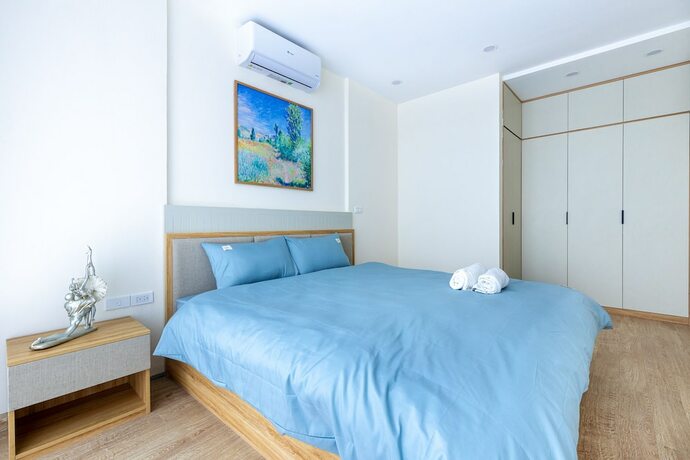 Imagen general del Hotel Muse Hanoi Boutique Apartment. Foto 2