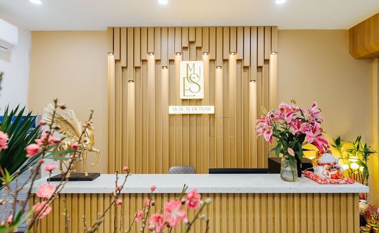 Imagen general del Hotel Muse Hanoi Boutique Apartment. Foto 3