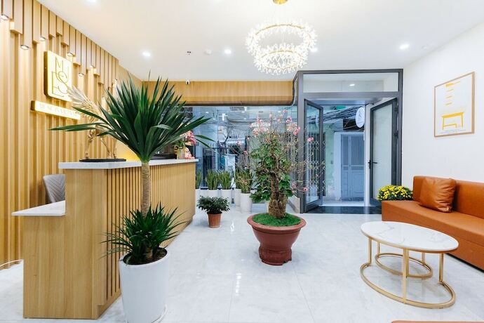 Imagen general del Hotel Muse Hanoi Boutique Apartment. Foto 4