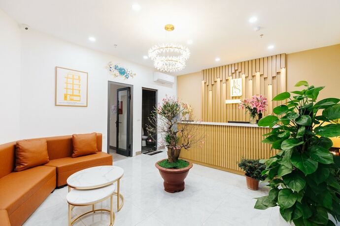 Imagen general del Hotel Muse Hanoi Boutique Apartment. Foto 5