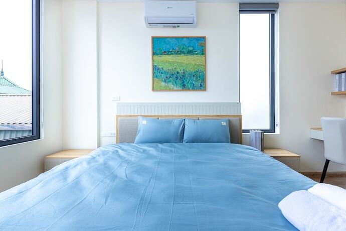 Imagen general del Hotel Muse Hanoi Boutique Apartment. Foto 6