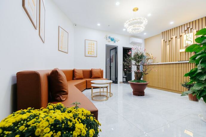 Imagen general del Hotel Muse Hanoi Boutique Apartment. Foto 7