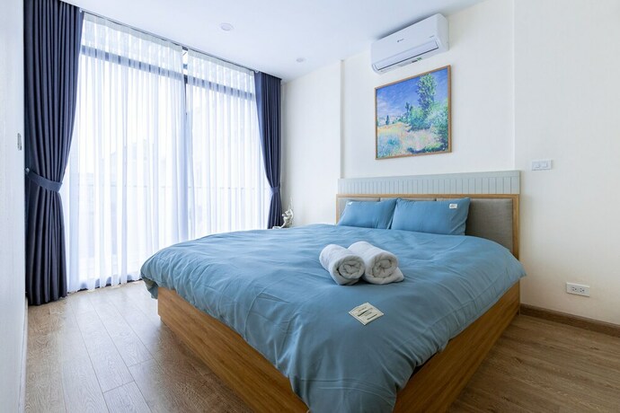 Imagen general del Hotel Muse Hanoi Boutique Apartment. Foto 8