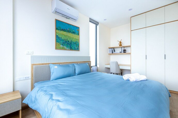 Imagen general del Hotel Muse Hanoi Boutique Apartment. Foto 9
