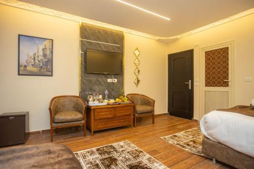 Imagen general del Hotel Muse Inn. Foto 4
